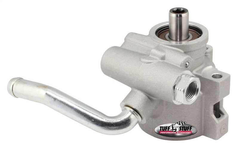 Type II Alum. Power Steering Pump 6169AL